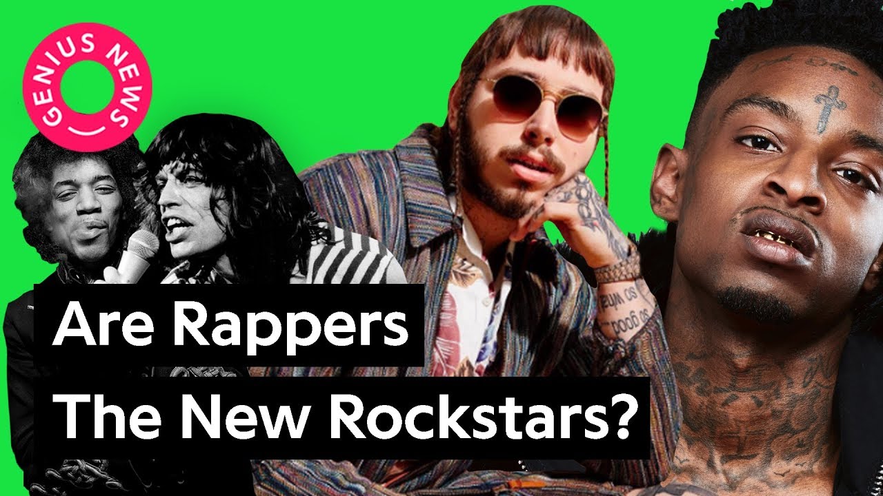 What Post Malone&rsquo;s &ldquo;rockstar&rdquo; Says About The Evolution Of Rockstars | Genius News