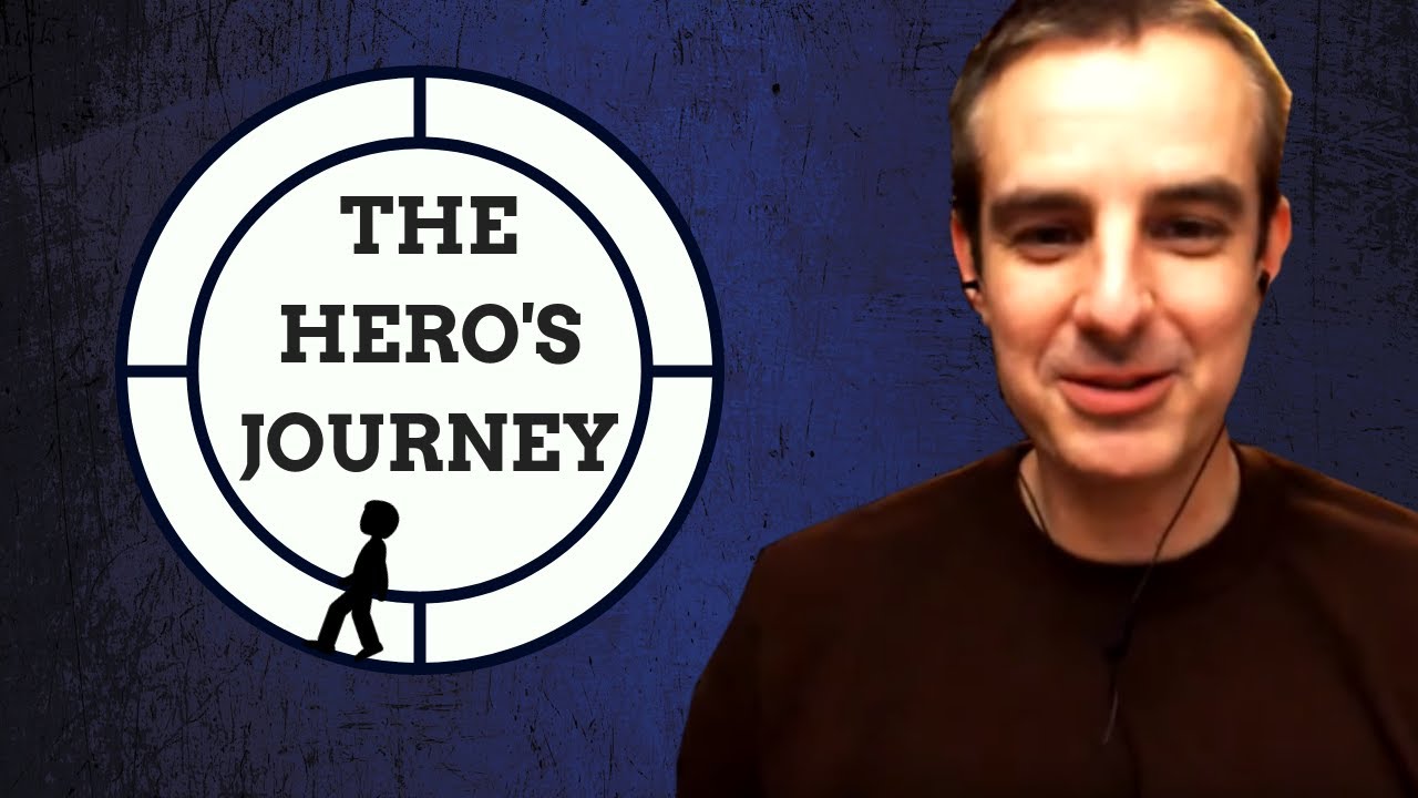 The Hero's Journey (With DaveSuperPowers)