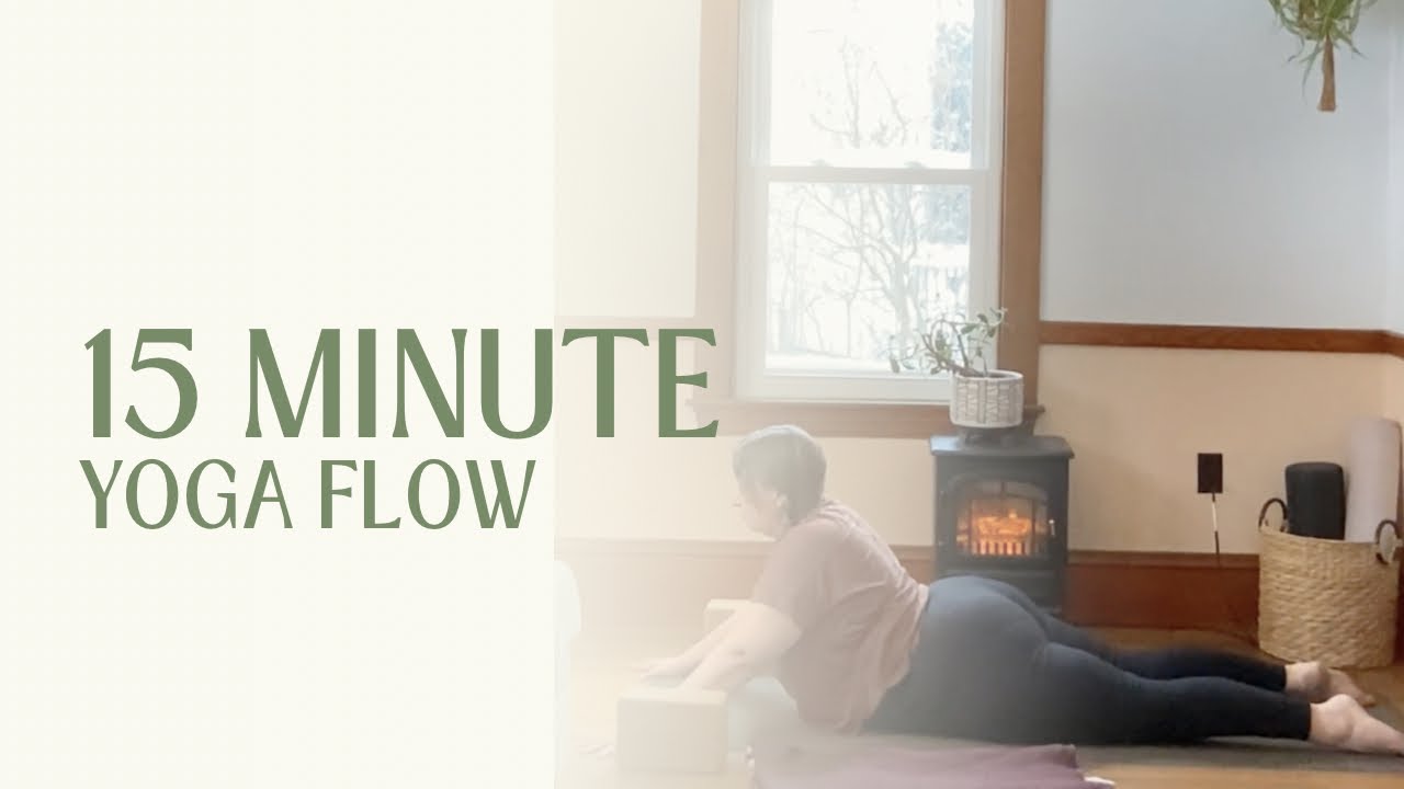 15 minute Flexibility Flow