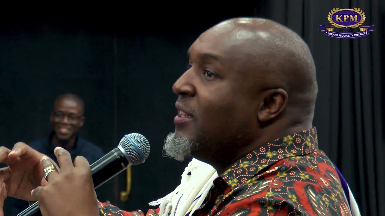AGRESSIVELY CONFRONTING GOLIATH- APOSTLE RODNEY CHIPOYERA