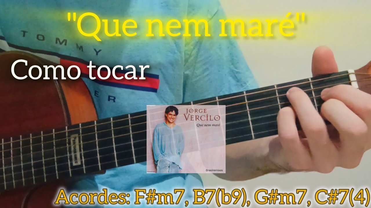 Como Tocar a música - 