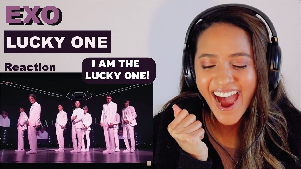 EXO- Lucky One Seoul | REACTION!!