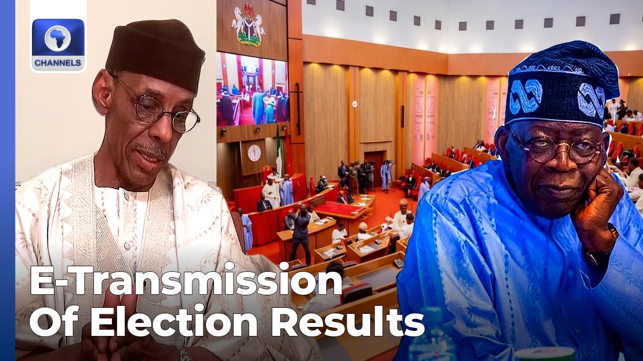 Embrace Real Time Election Transmission To Secure Democratic Legacy, Baba Ahmed To Tinubu