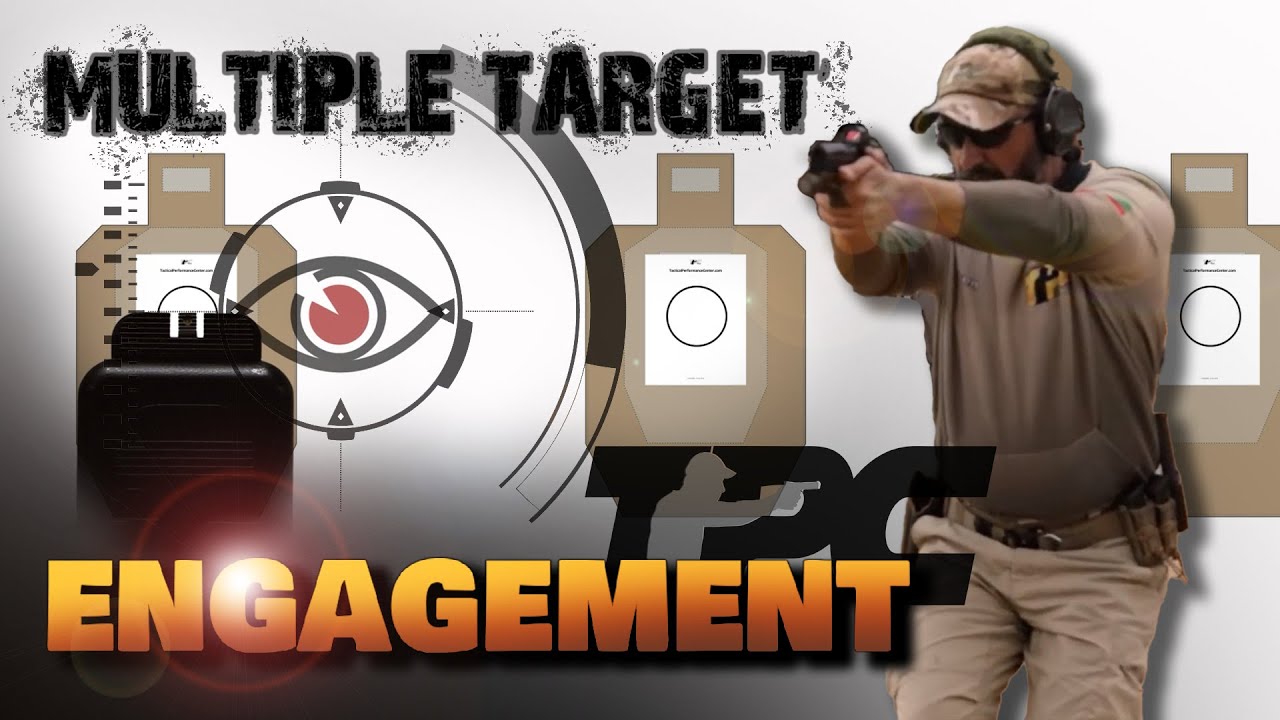 Mastering FAST Multiple Target Engagement: What do your eyes need to see?