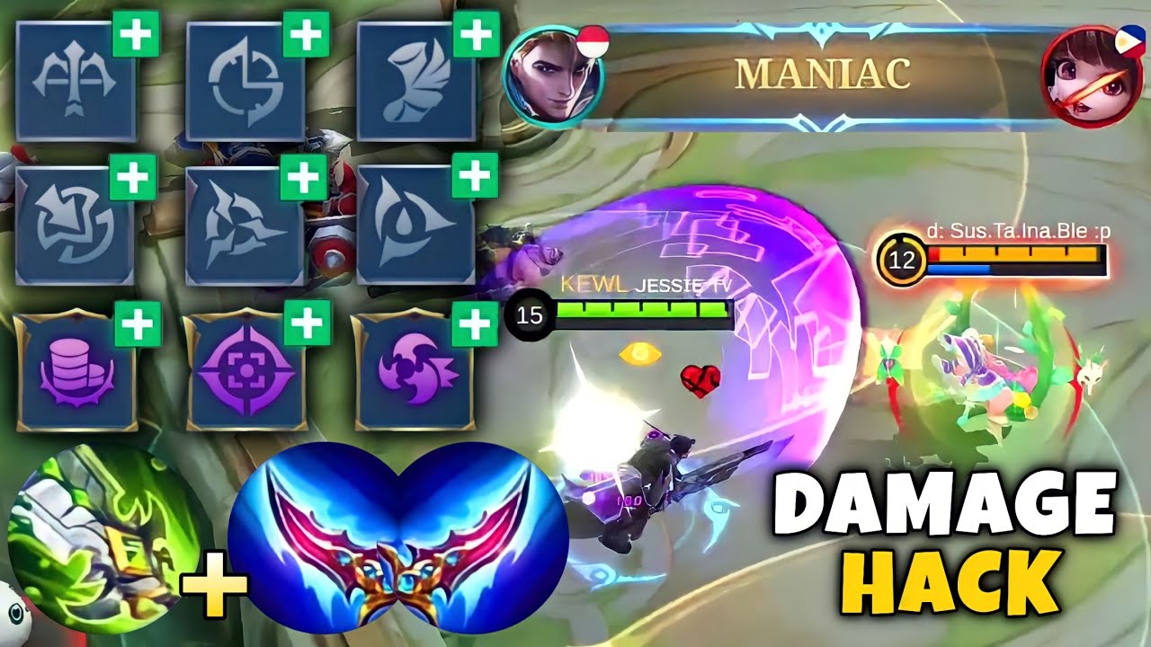 ALUCARD BLADE OF HEPTASEAS BUILD IS DAMAGE HACK!💯 | ONE SHOT EVERYTHING