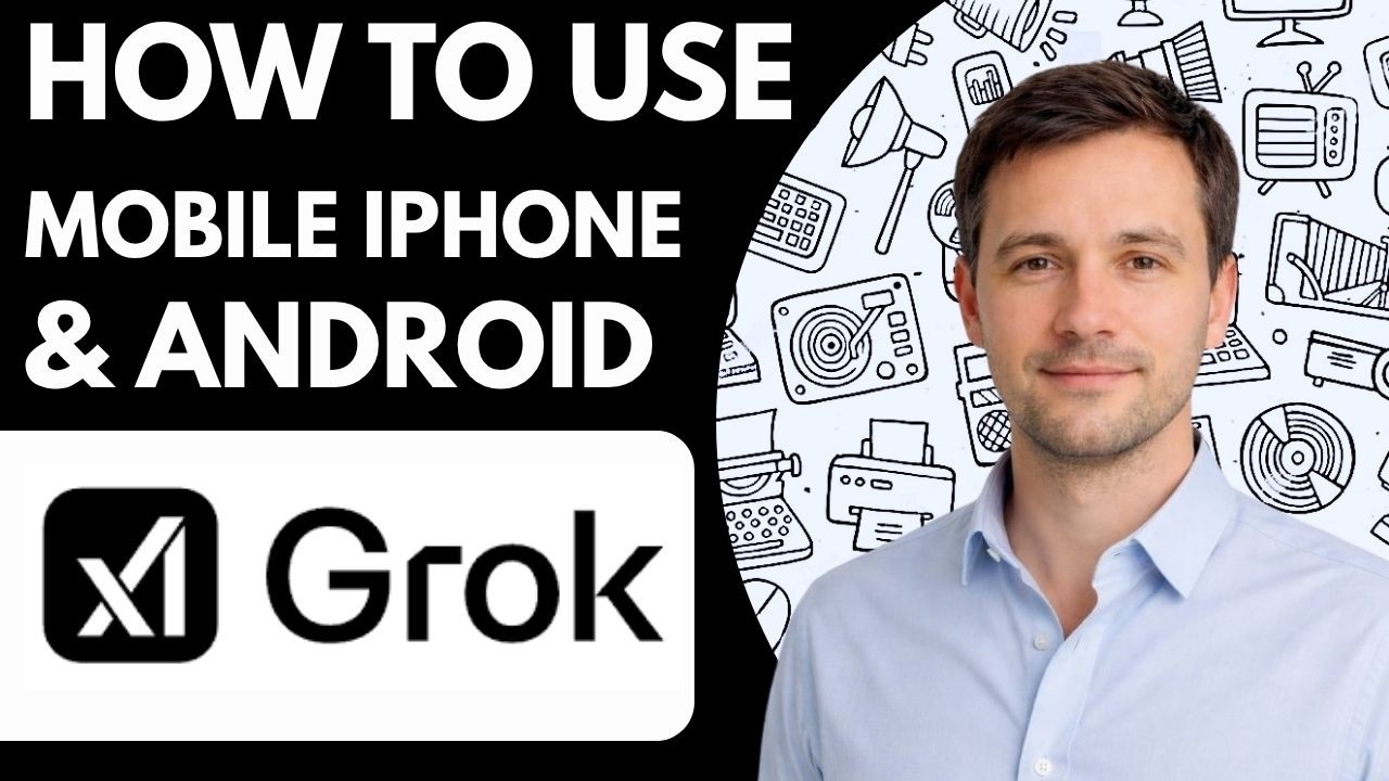 How to Use Grok AI on Mobile iPhone & Android Full Guide 2026