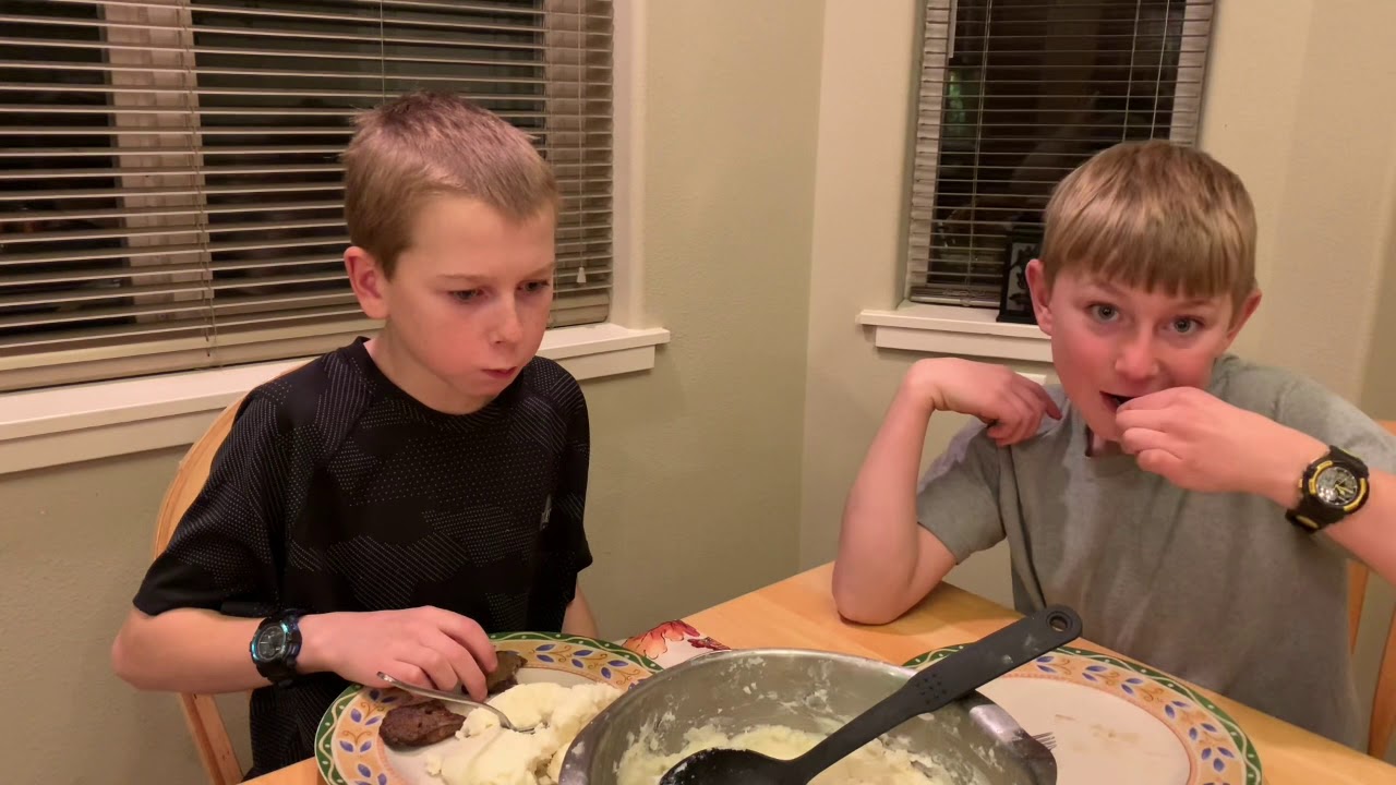 Is There A Difference? : Bull VS Cow Caribou Taste Test