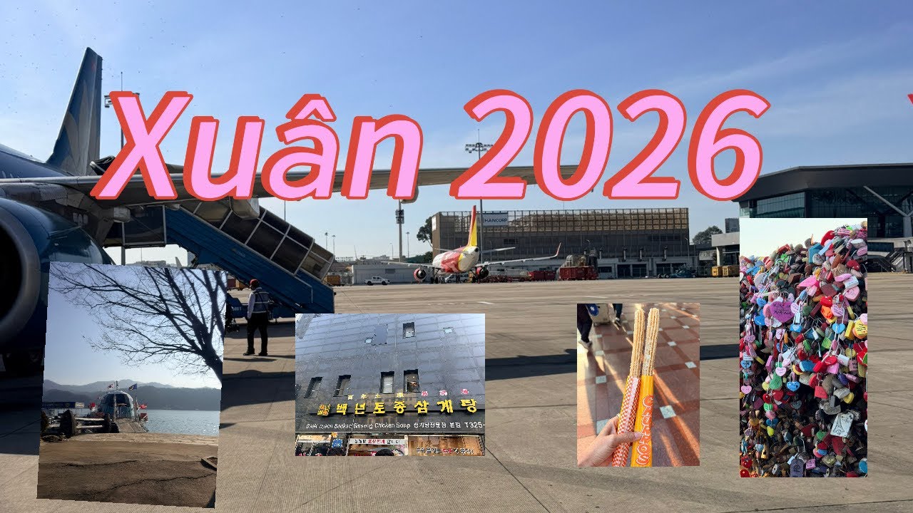 Lần Đầu Tiên Đến KOREA_Phần 1 ( MG Cùng Ba Mẹ)_Phần 1 #kietyen93