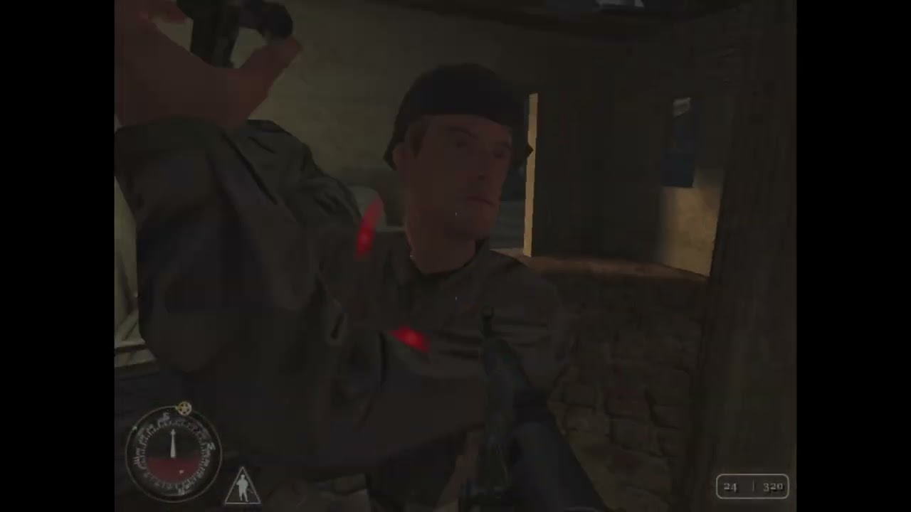 Смотровая площадка #168.2 [Call of Duty Dawnville]