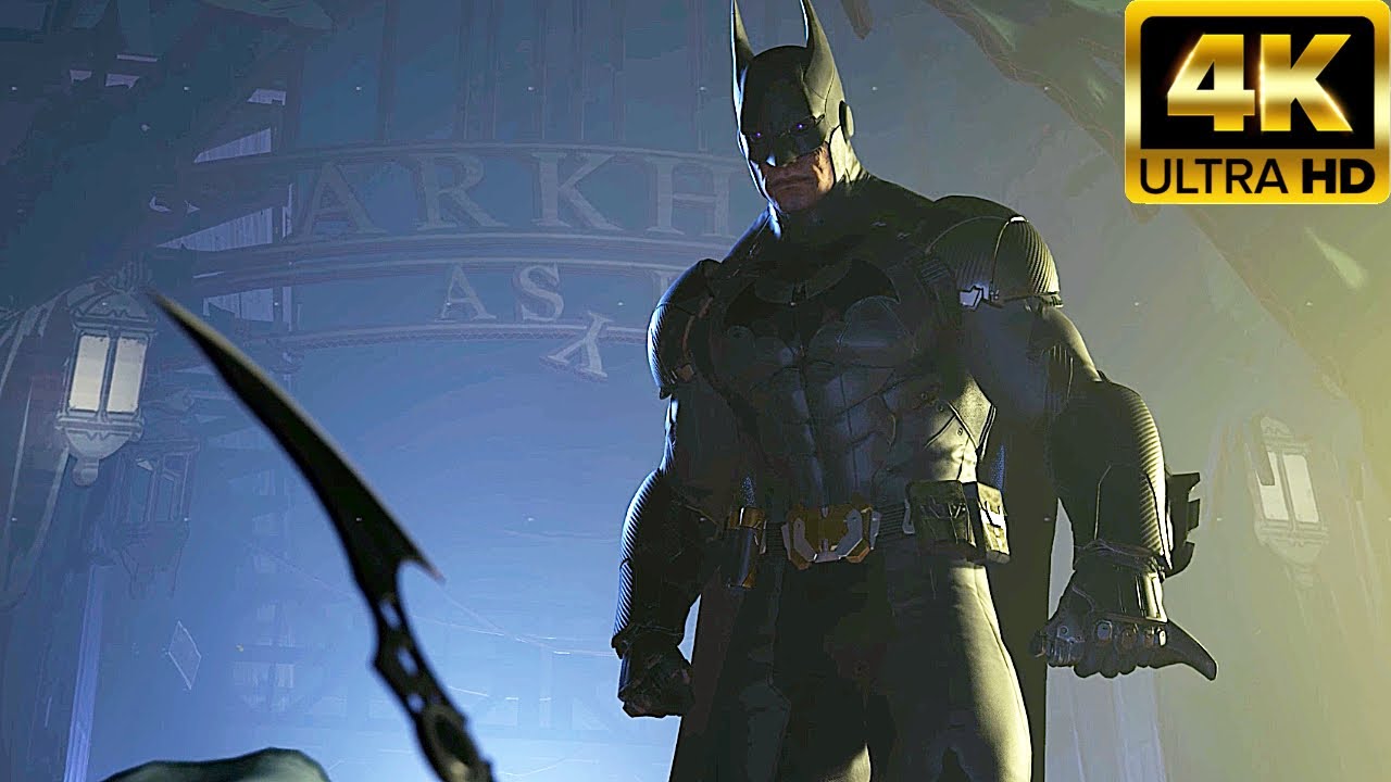 Batman Destroys Everyone Scene 4K - Suicide Squad Kill The Justice League (2024)