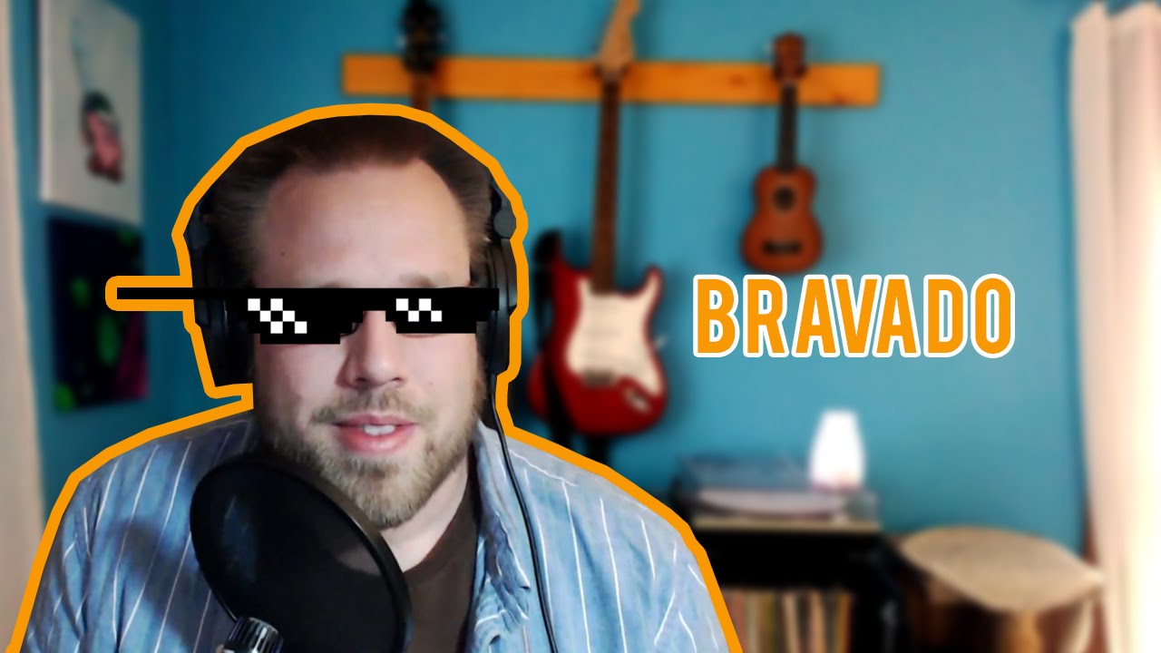 Creative Exploration - Bravado