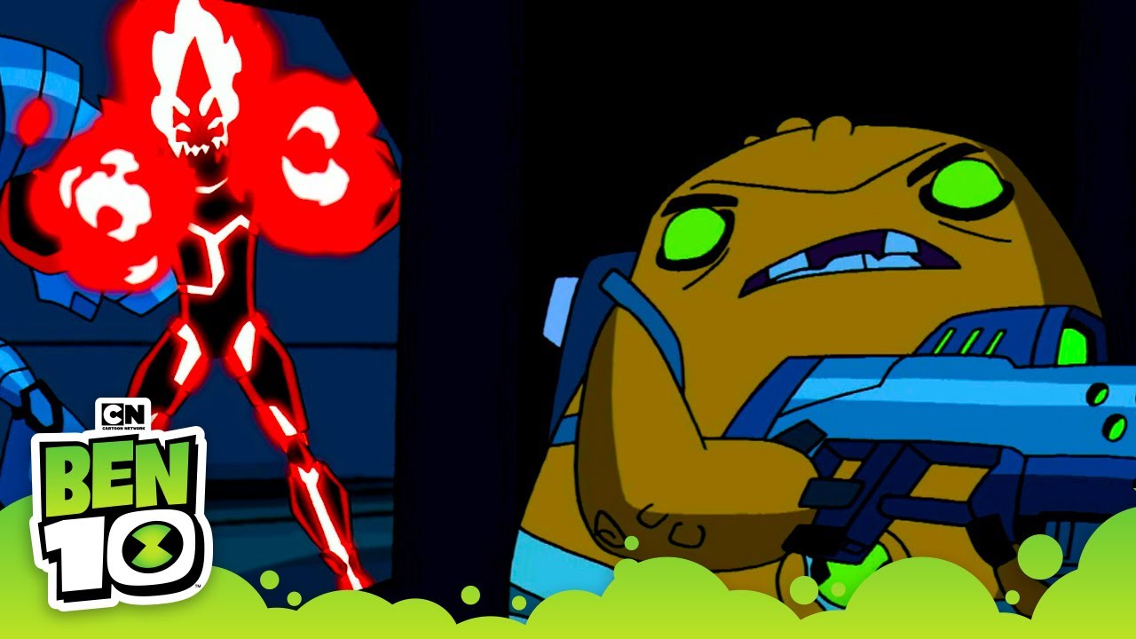 The Strangest and Wildest Ben 10 Aliens EVER 👽🔥 | Ben 10 Marathon | Cartoon Network