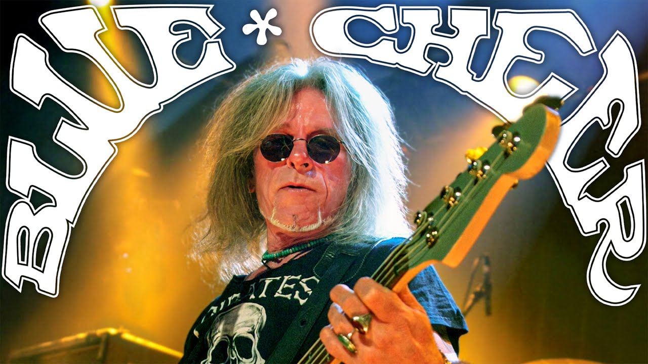 Blue Cheer - Live At Rockpalast: Bonn 2008 | The Final Show