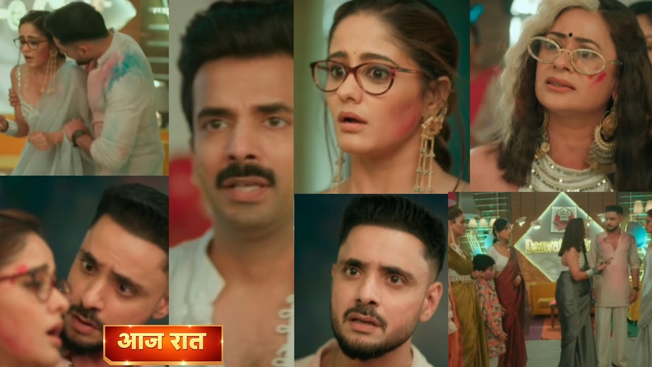 Mannat har khushi paane ki New promo - Vikrant ne sambhaala manant ko