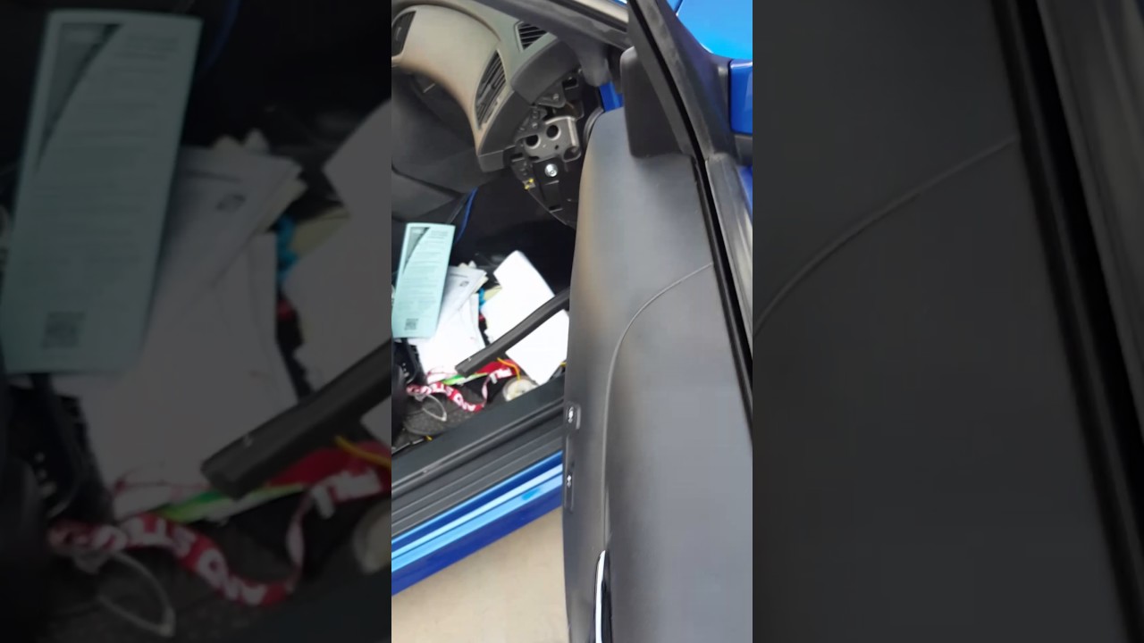 2010 Genesis Coupe Amp Install