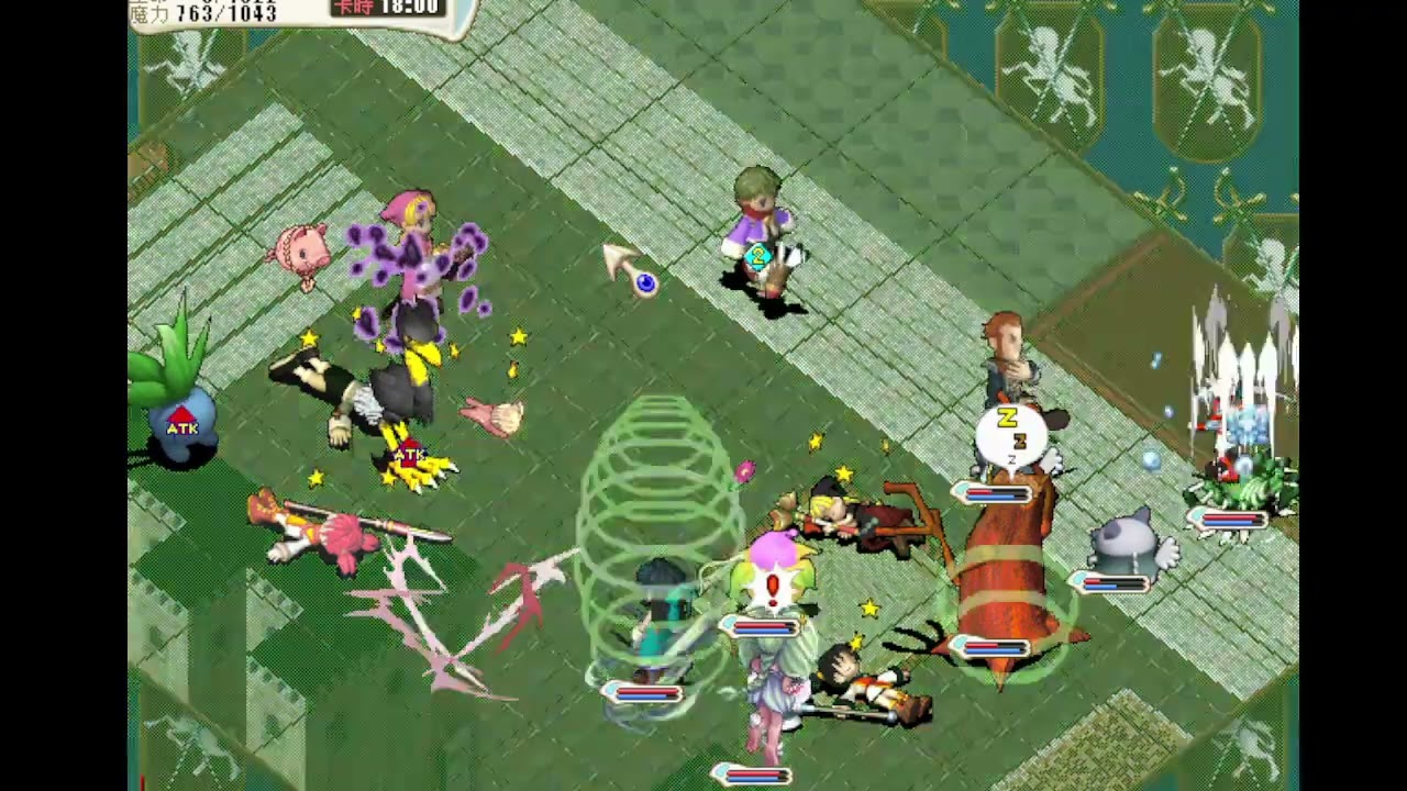 水藍魔力85PK 2026年2月22日*大年初六*第一錄*!!!騎土蜘蛛XD