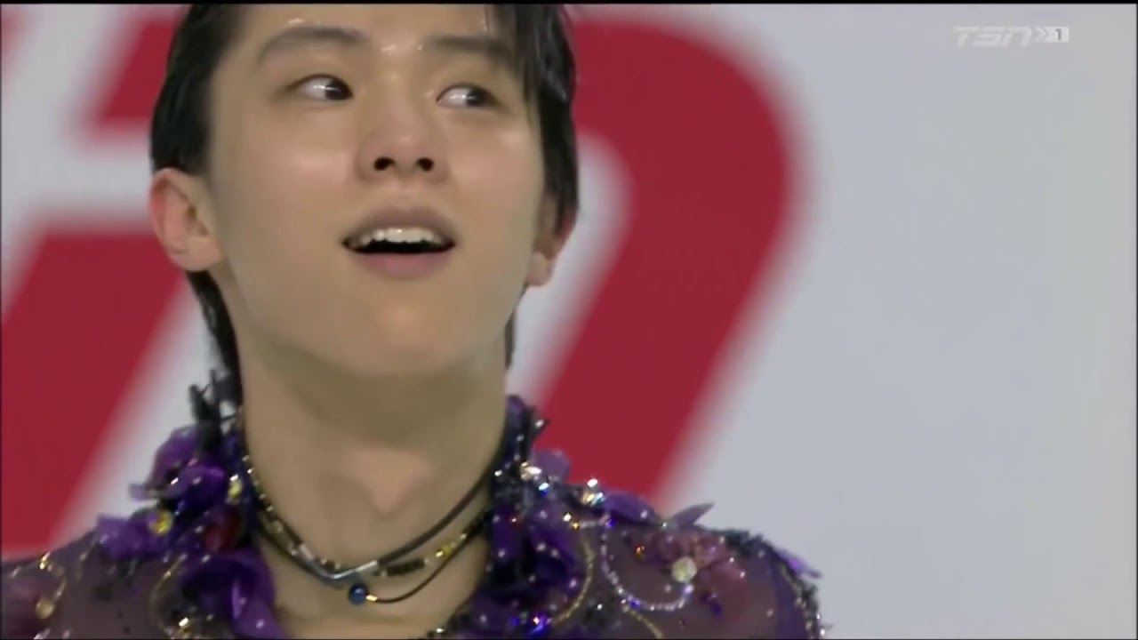 #SCRewind #RétrospectivePC:  Yuzuru Hanyu FP #SCI19/#IPC19