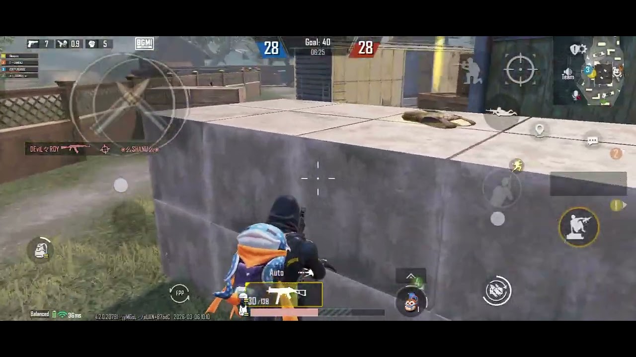 Playing bgmi tdm first match long time after free fire 🥶🔥🚒#bgmi @viralhog #jonathan #bts #uk07rider 