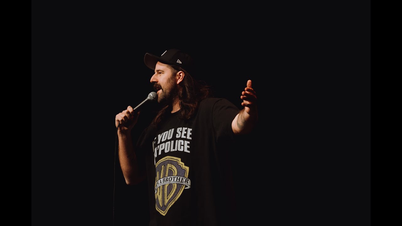 Zac Townsend - set at Secret Society in Cleveland