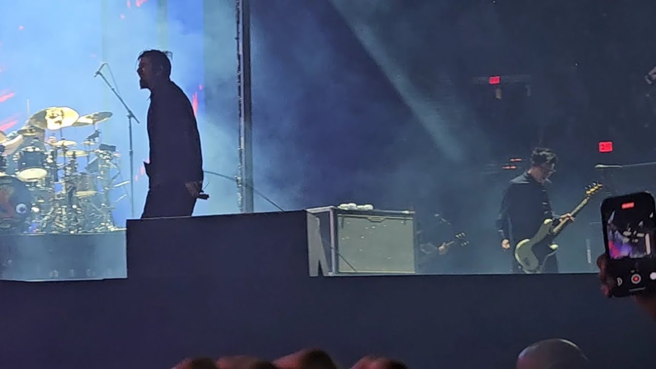 Be Quiet and Drive - Deftones Live @ Portland, Oregon 2/25/25