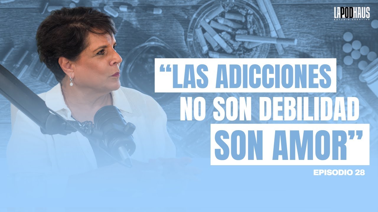 El verdadero origen de las adicciones | Leonor Gutierrez