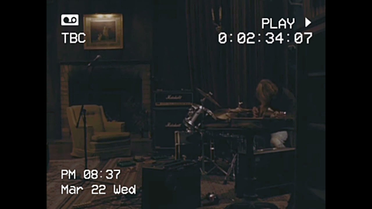Death to Birth - Last Days - Michael Pitt (Slowed & Reverb)