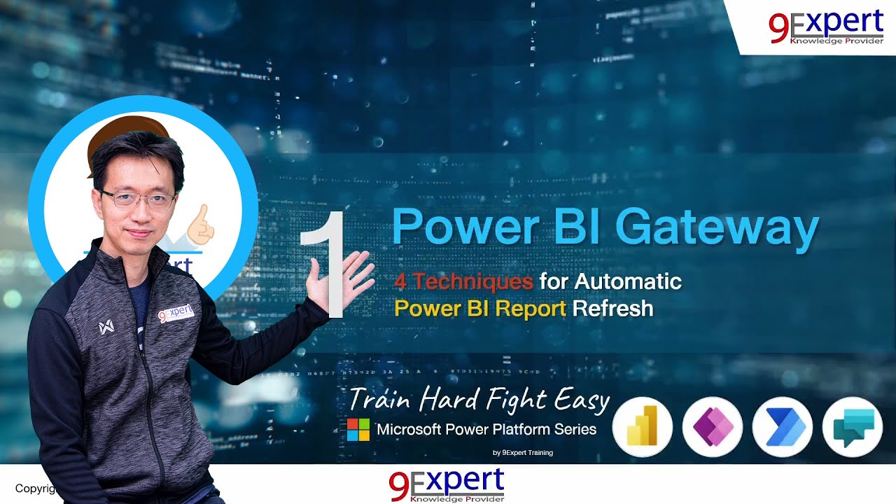 Что такое Power BI Gateway или локальный шлюз данных и как его использовать?