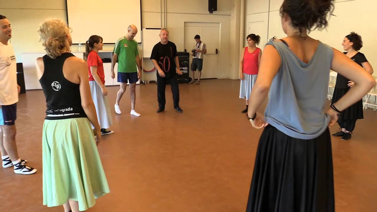 ÉSDANSA'T 2013   Tallers adults, La Bolangera de Roses