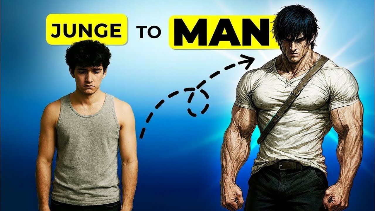 5 Harte Wahrheiten, die Jungen zu echten Männern machen | Das Mindset eines starken Mannes