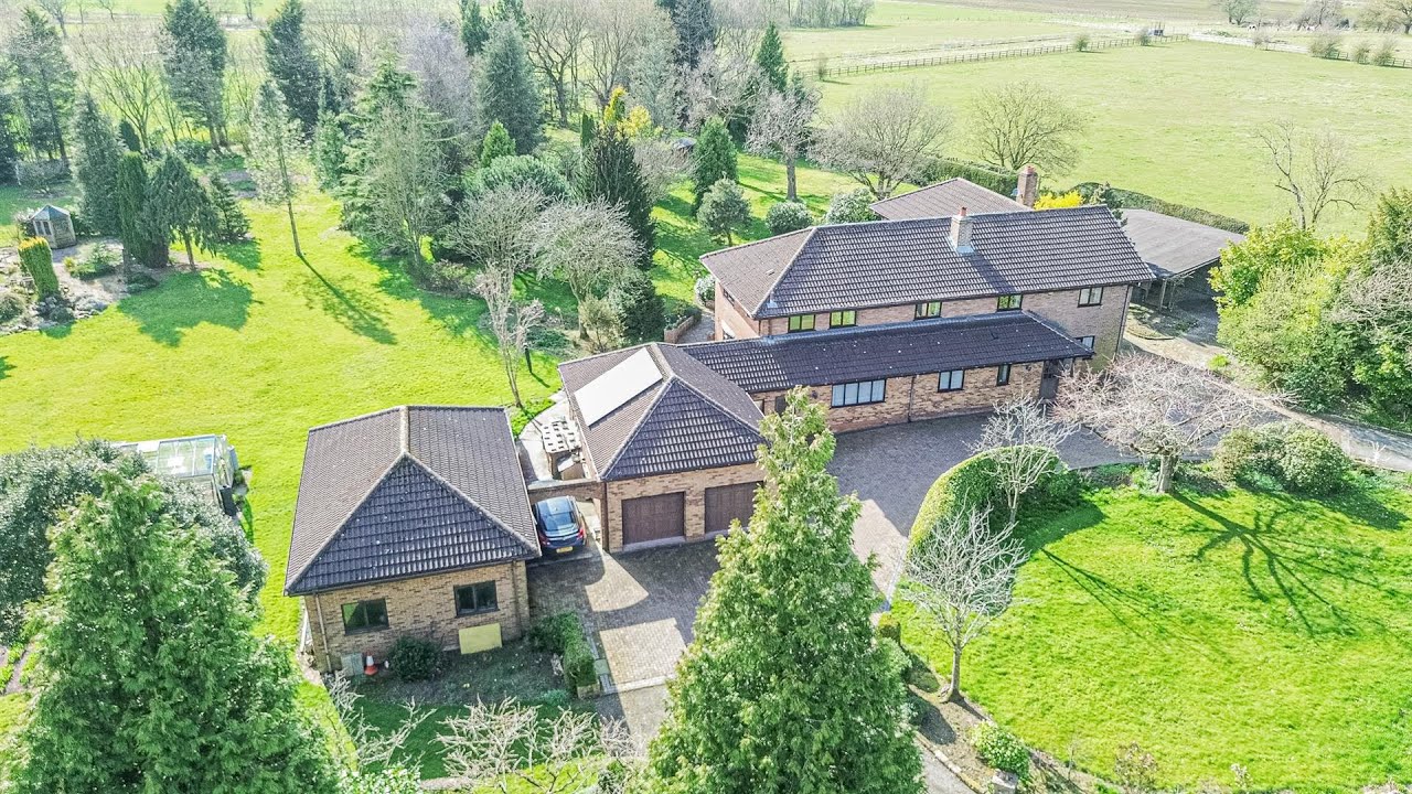 Burley House, Arley Road, Appleton, Warrington, WA4 I Video Tour
