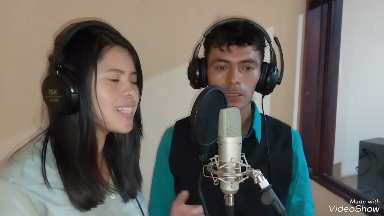 Melquing zamora& karlita davila tu eres mi guia video oficial