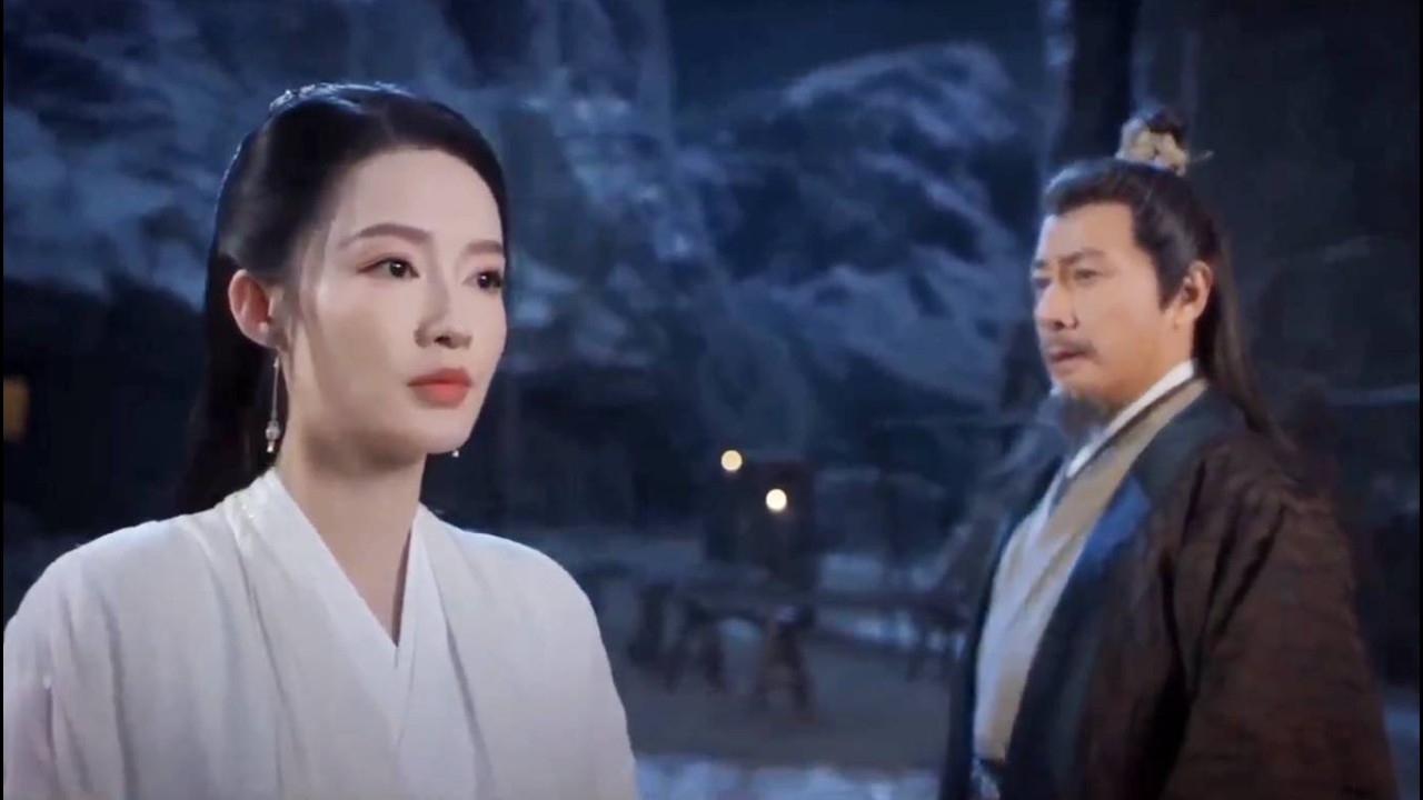 【最新武俠電影】看似普通采藥師徒，竟是頂尖功夫高手，硬剛三大高手招招致命！🔥Chinese Dramas | 李沁 曾舜晞