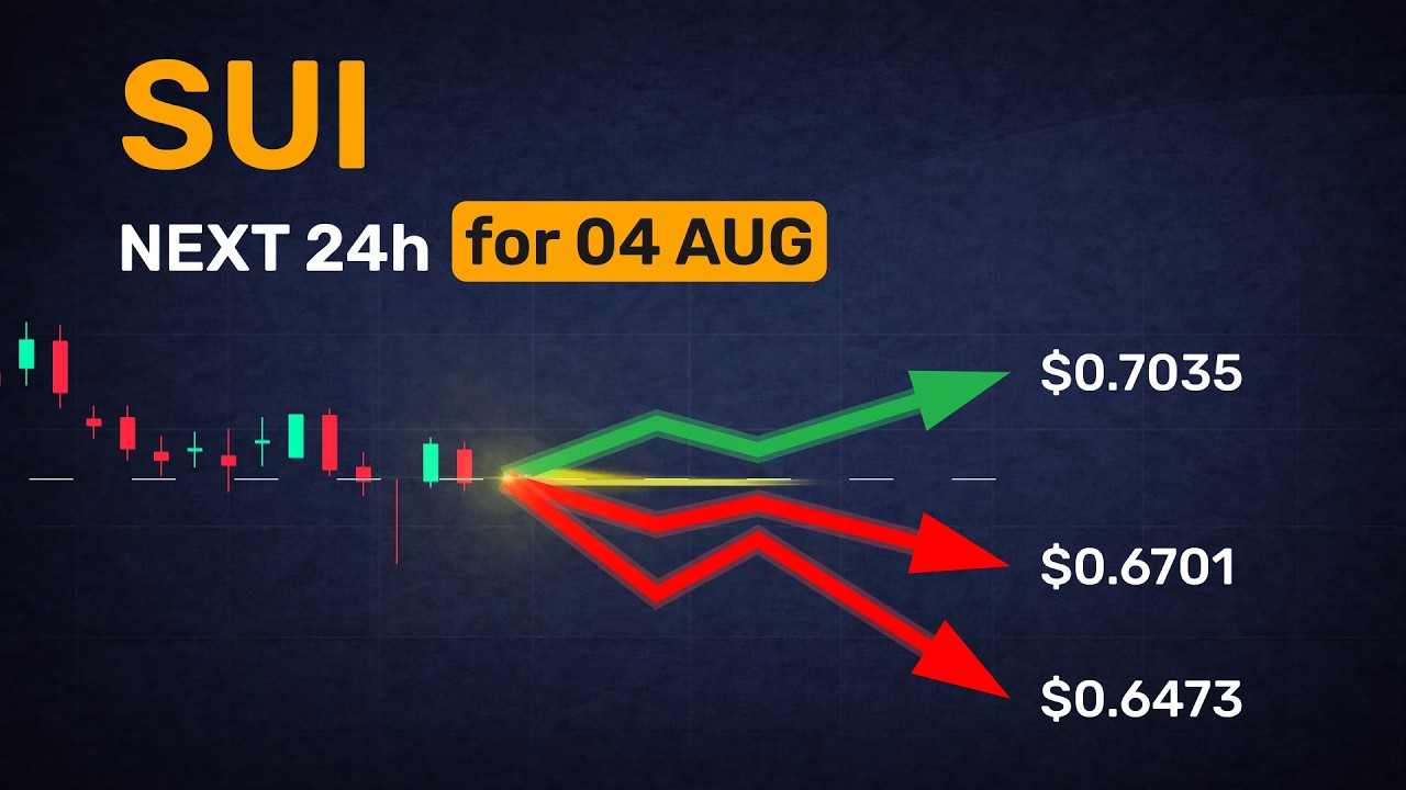 5 SUI analysts on tomorrow &mdash; fast summary inside