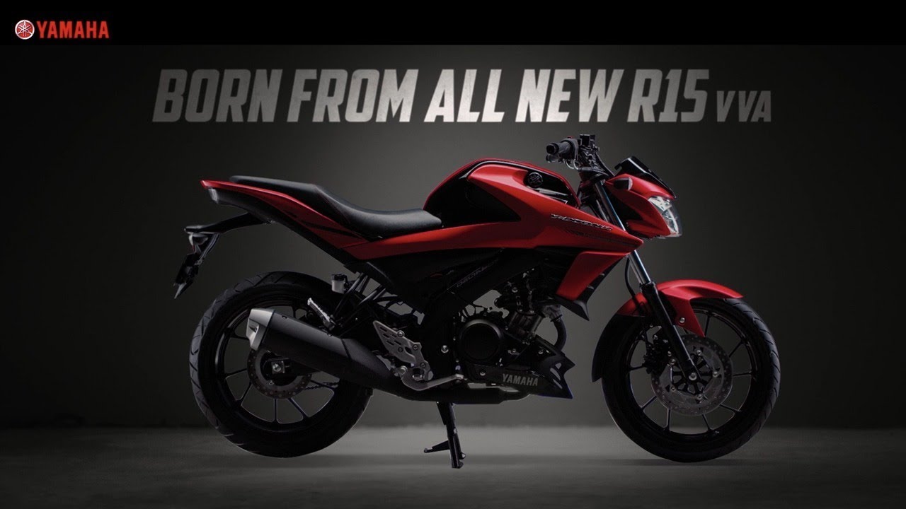 All New Vixion R (official TV Commercial 60 second)