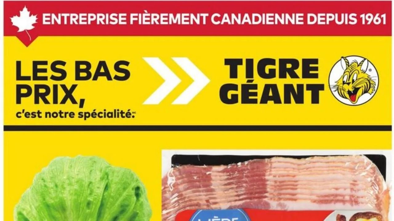 Circulaire Tigre Géant du 14 au 20 janvier 2026 – spéciaux de la semaine