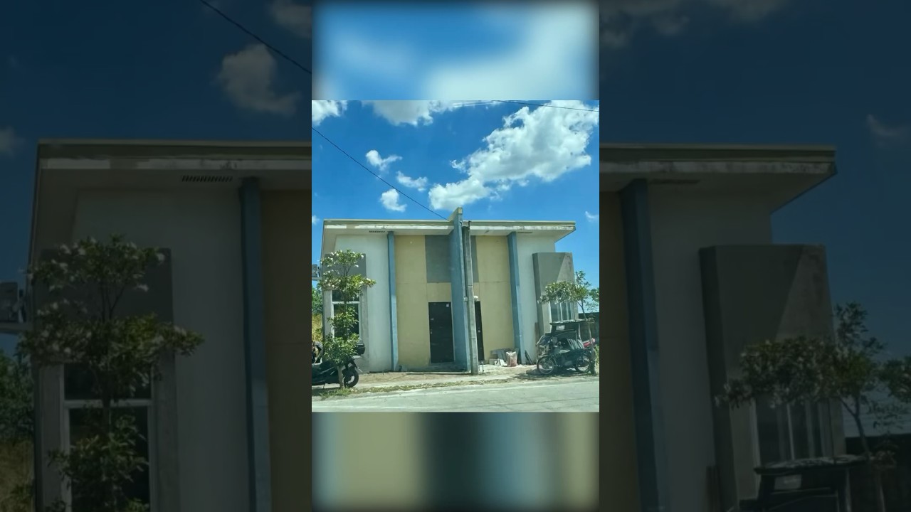 House build out on a bare unit song Stronger by Kanye West #music #housebuildinginthephilippines