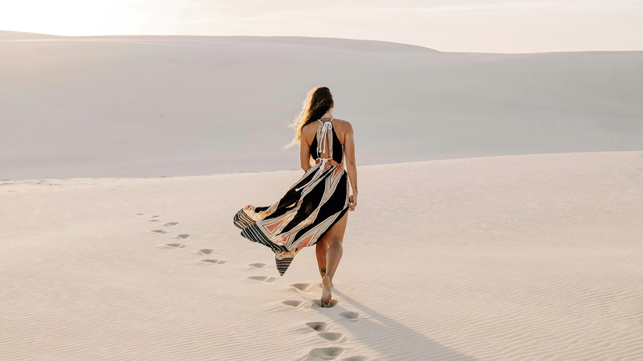 Cafe De Anatolia LOUNGE - Wind of Organic Rhythms | Ethnic Organic | DJ Mix