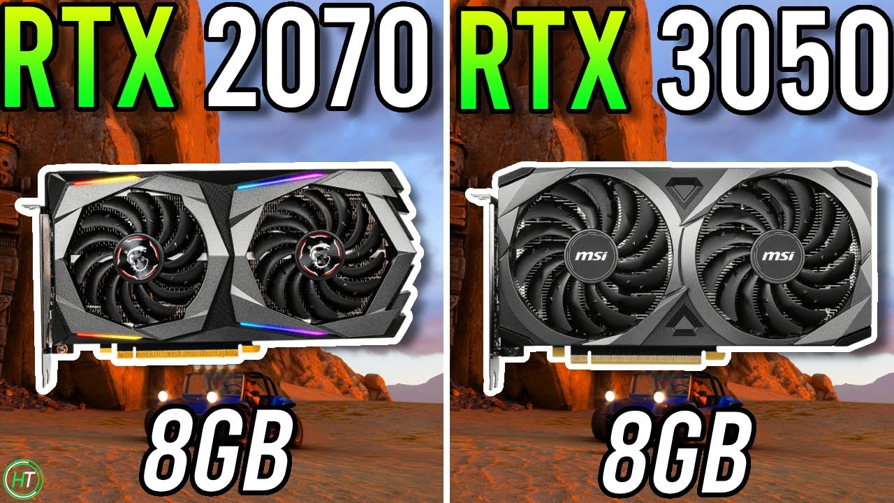 RTX 2070 vs RTX 3050 - Downgrade or Not?