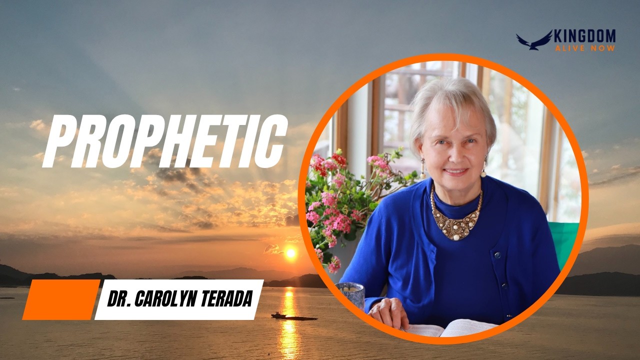 Desire the prophetic