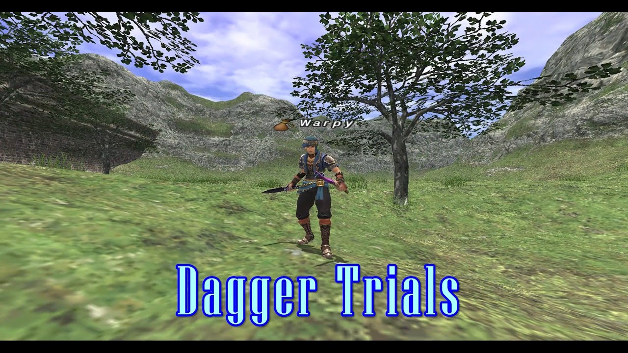 FFXI: The Path to Twashtar - Part 1