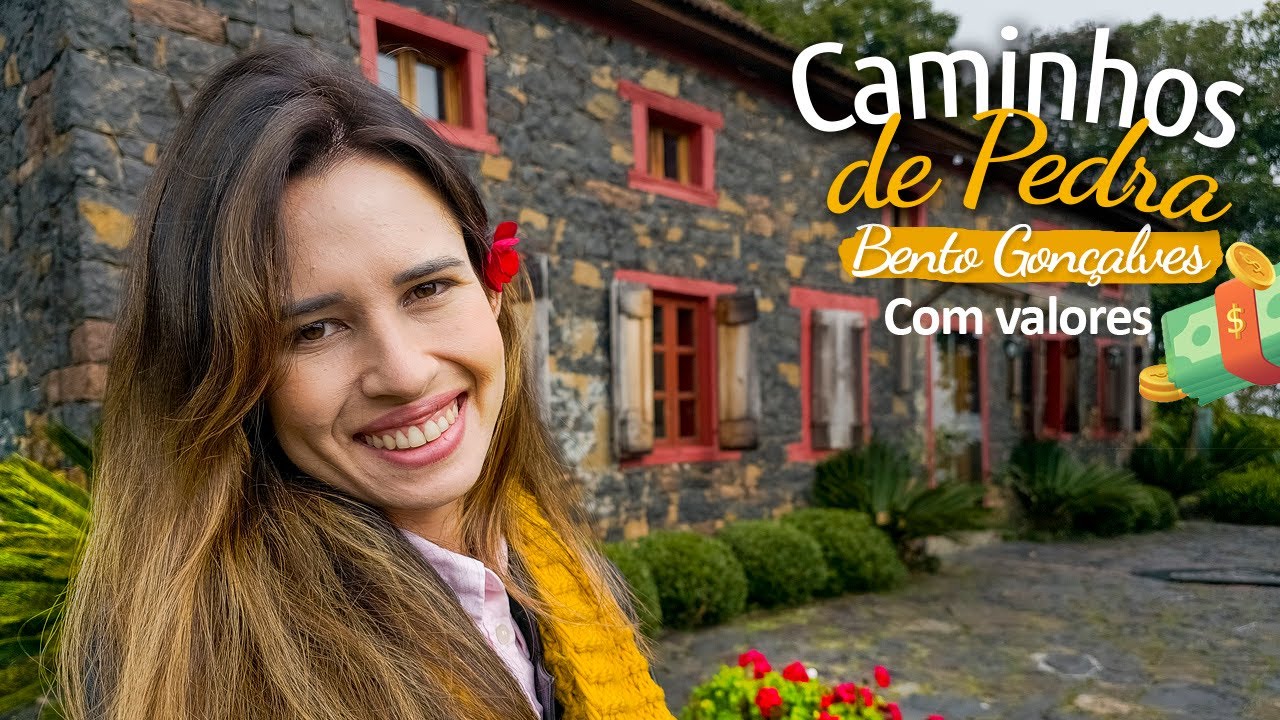 Caminhos de Pedra o que fazer em 3 dias? Serra Gaúcha - Bento Gonçalves