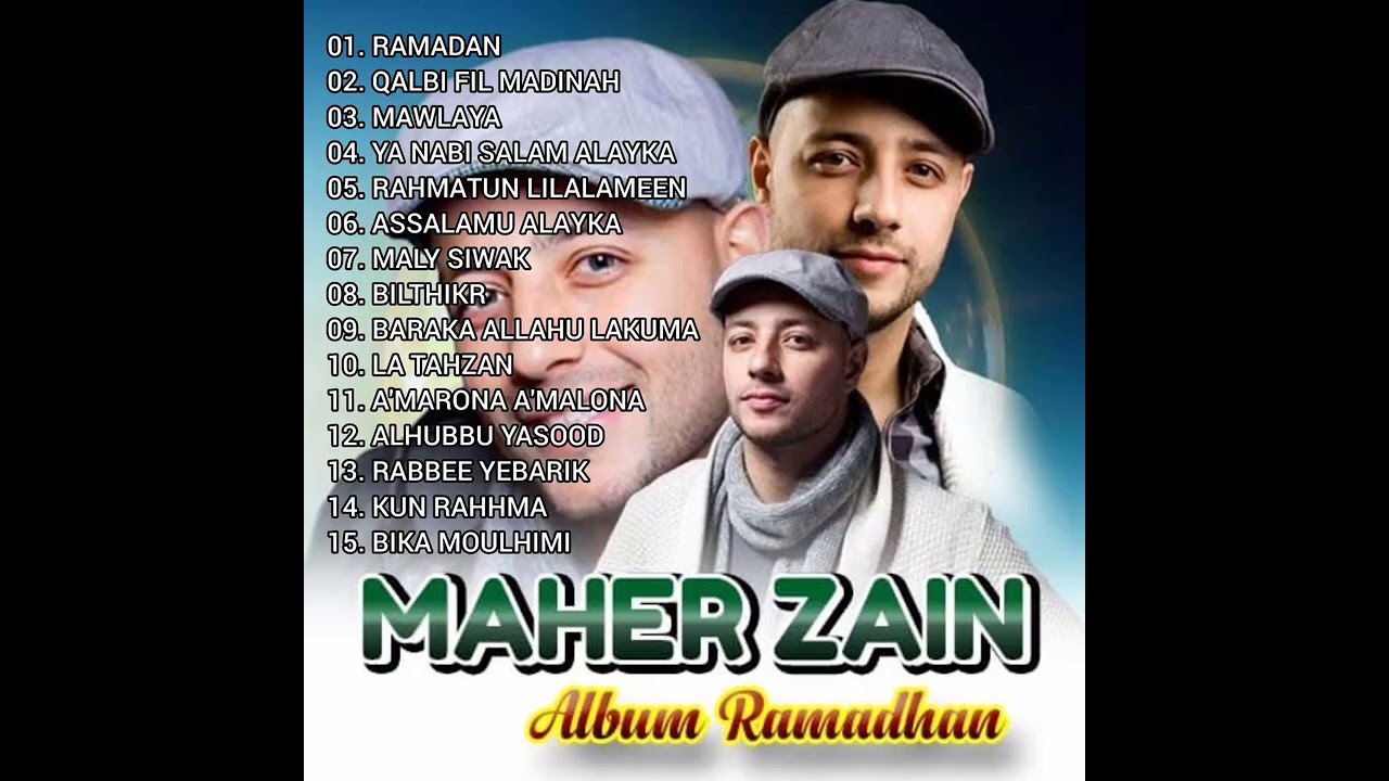 MAHER ZAIN EDISI RAMADHAN