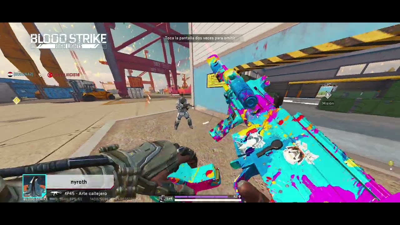 19 el manco jugando en block strike con  kill