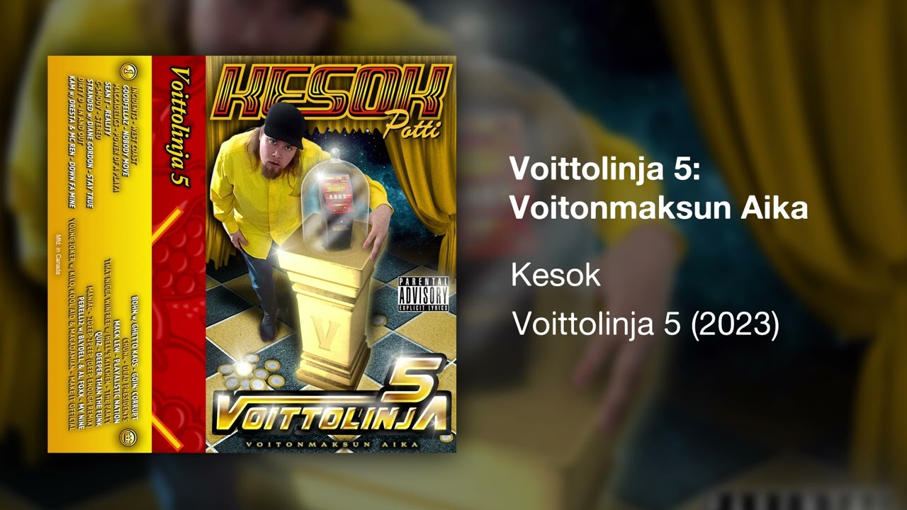 Kesok &ndash; Voittolinja 5: Voitonmaksun Aika