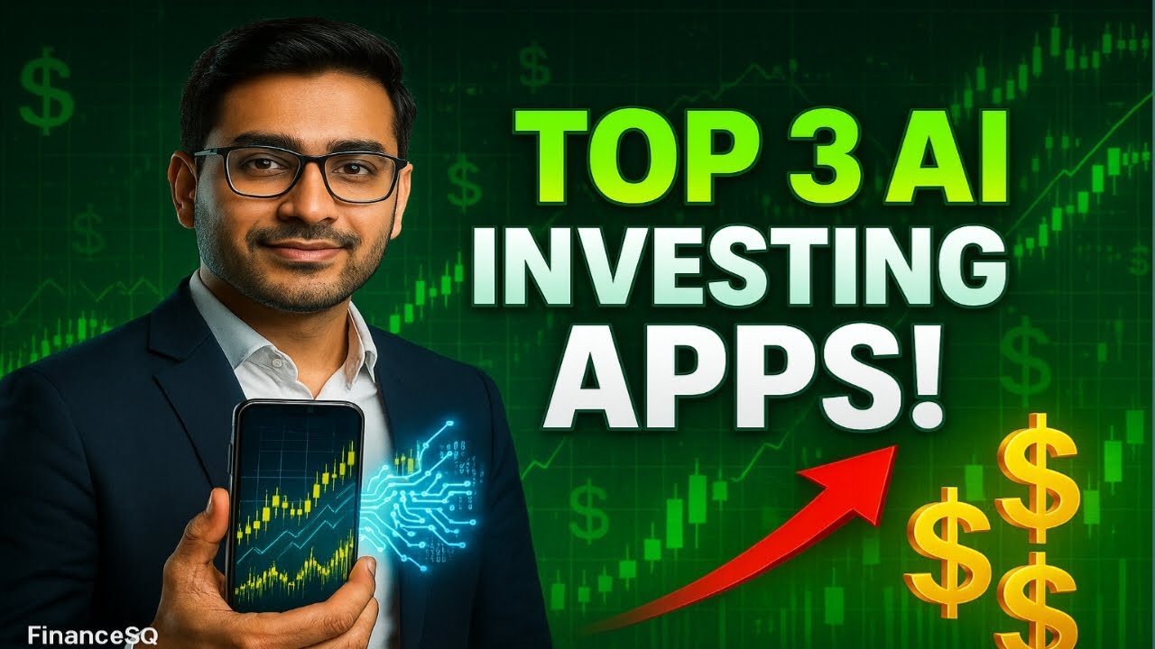 🚀 **Top 3 AI Investing Apps Making People RICH in 2025!** 💰