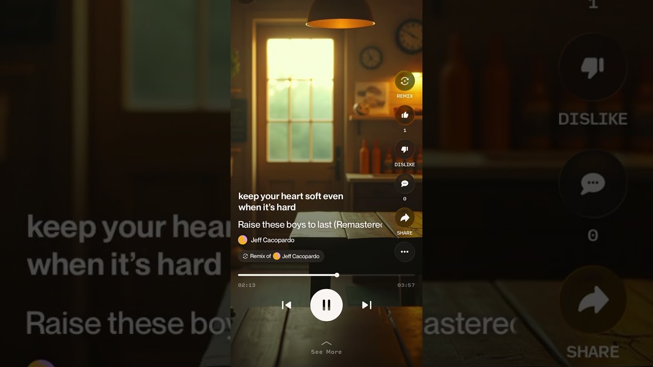 Raise These Boys to Last 