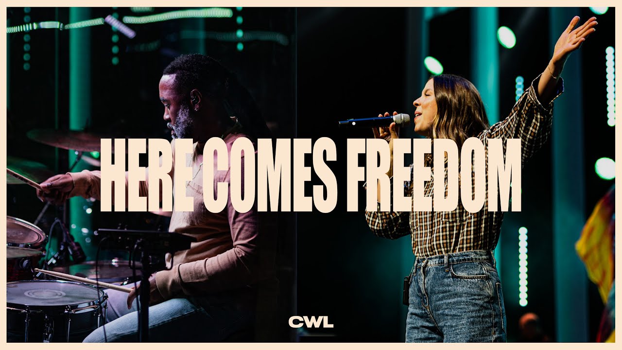 Here Comes Freedom | CWL Music | Moment