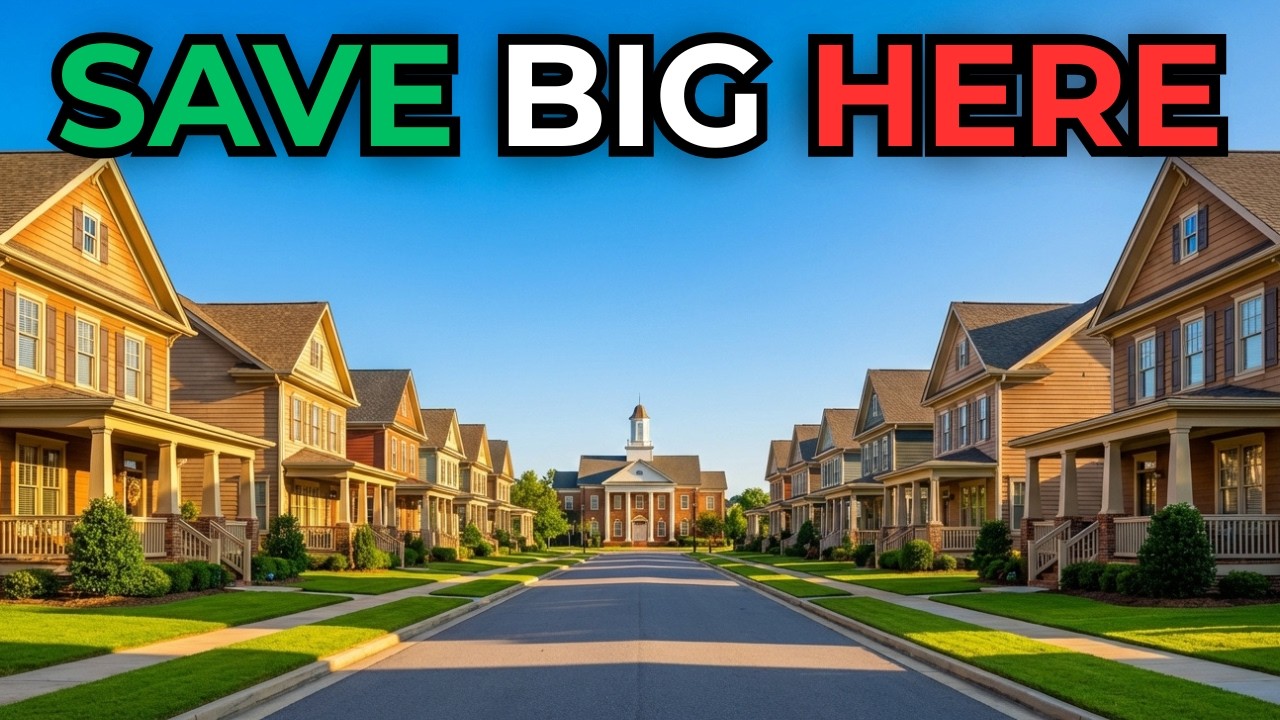 7 Towns With The Lowest Cost Of Living In the US