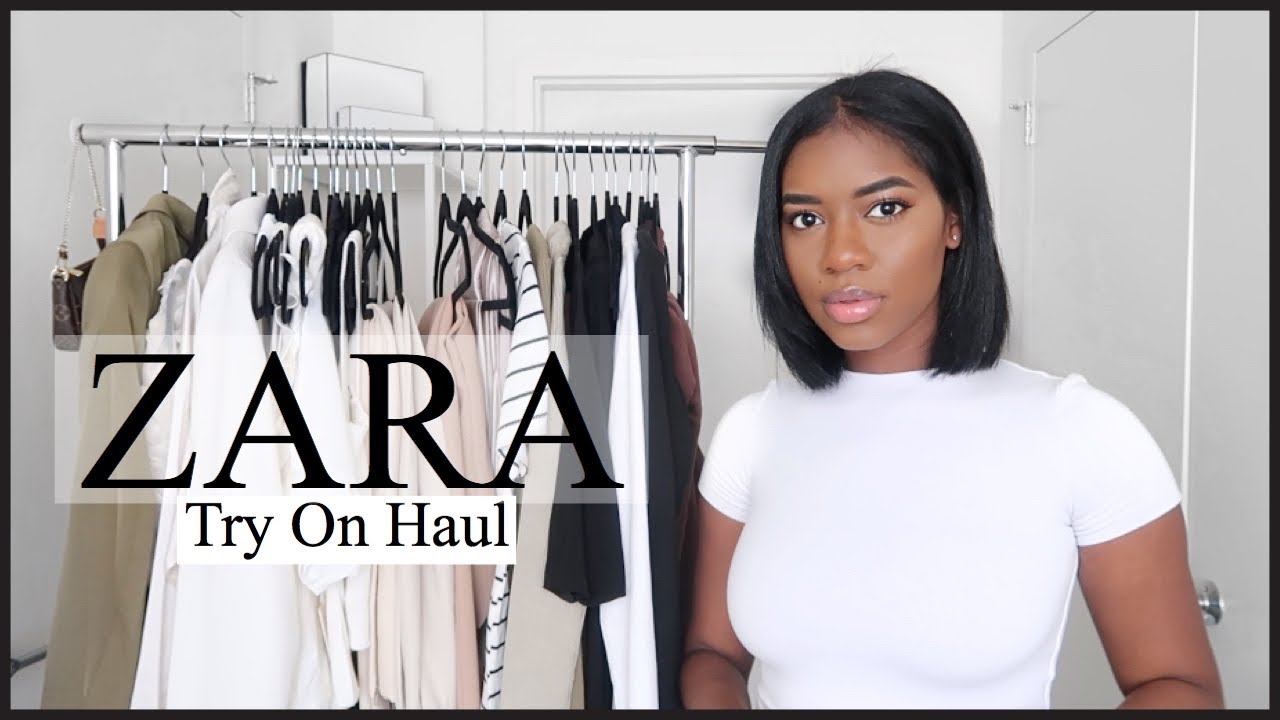 Zara Fall Haul | * NEW IN *