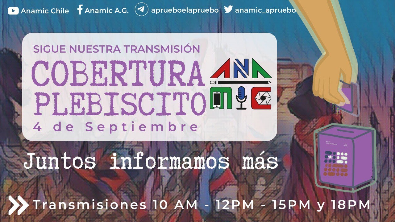 Resultados Plebiscito 4 de septiembre